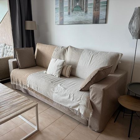 Calpe Paraiso Playa Primera Linea מראה חיצוני תמונה