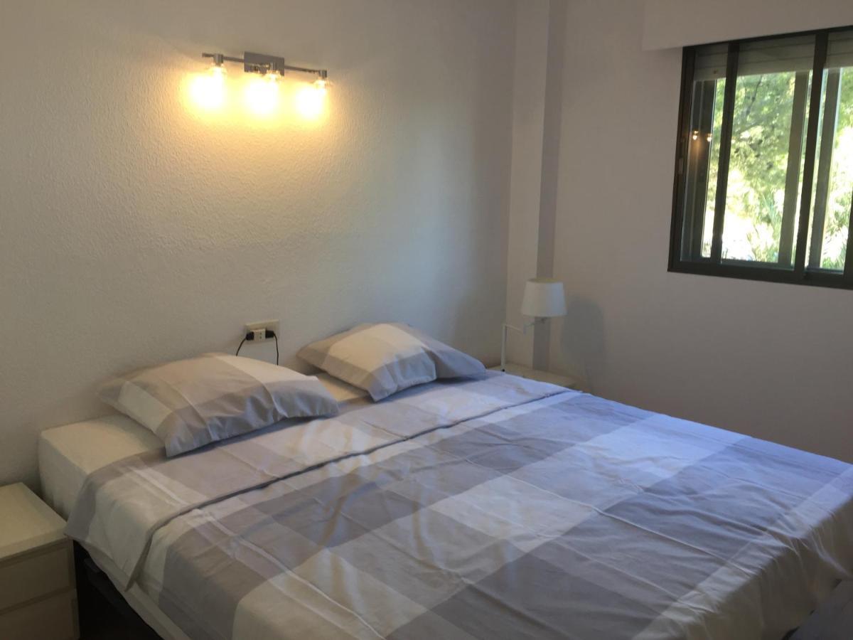 Calpe Paraiso Playa Primera Linea מראה חיצוני תמונה