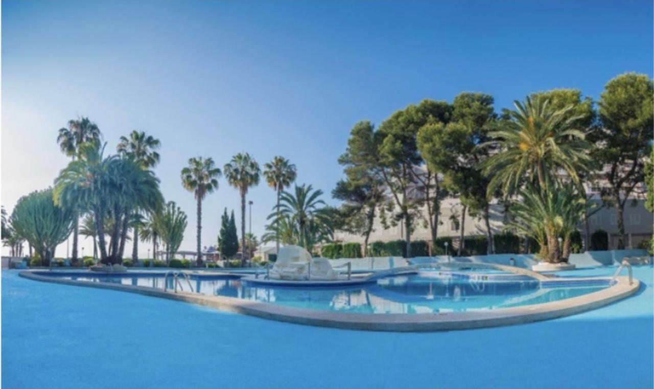 Calpe Paraiso Playa Primera Linea מראה חיצוני תמונה