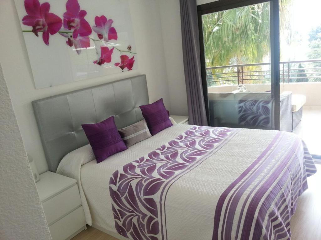 Calpe Paraiso Playa Primera Linea מראה חיצוני תמונה